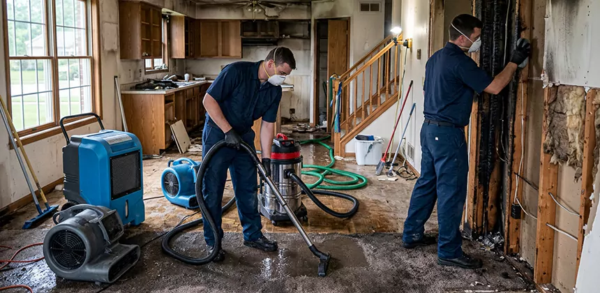Professional Fire and Water Restoration Services in Tacoma, WA