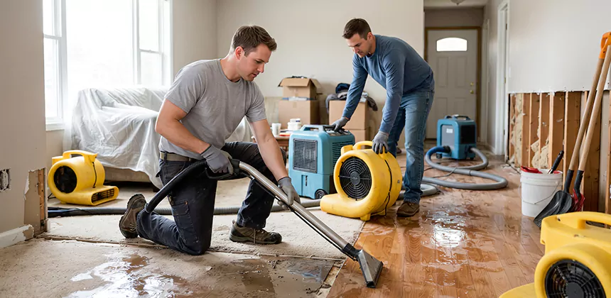 Flood Damage Restoration in Tacoma