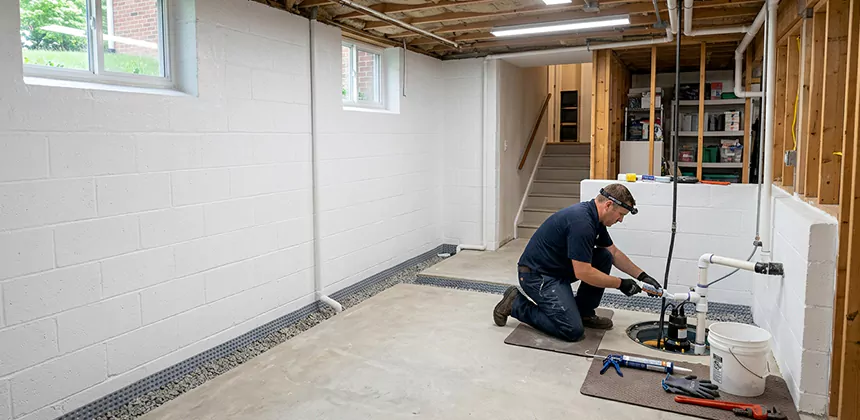Basement Waterproofing and Mold Prevention in Tacoma