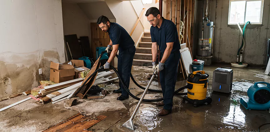 24 Hour Emergency Water Response in Tacoma