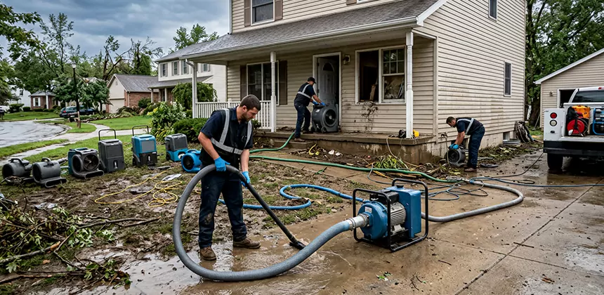 Storm and Flood Emergency Restoration in Tacoma