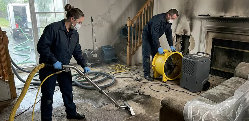 Same-Day Fire and Water Restoration in Tacoma