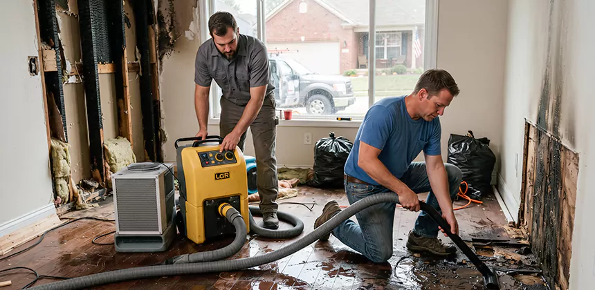 Water Mold and Fire Restoration in Tacoma