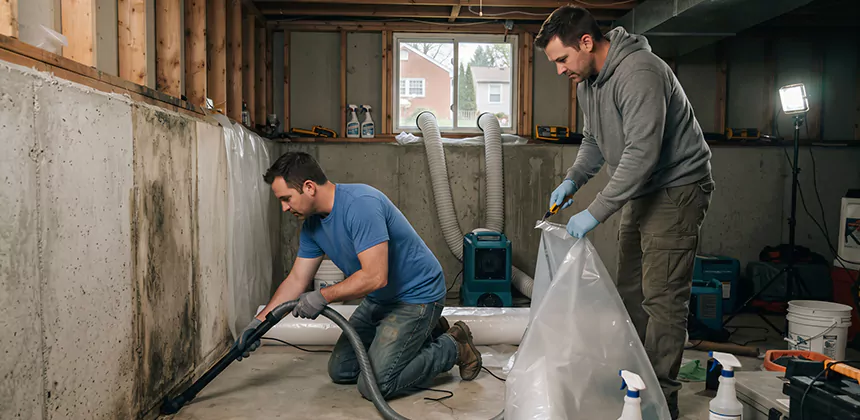 Mold Abatement Services in Tacoma