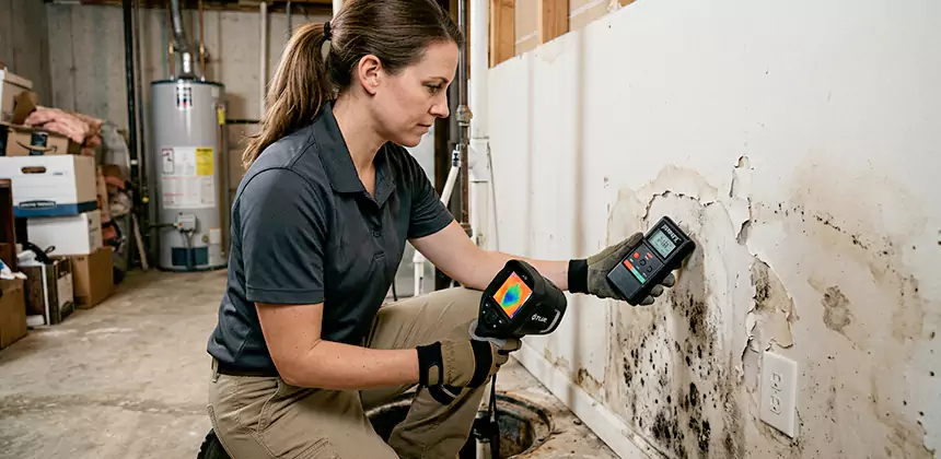 Mold and Moisture Detection in Tacoma