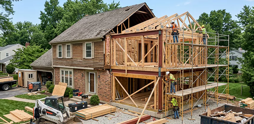 Structural Reconstruction in Tacoma
