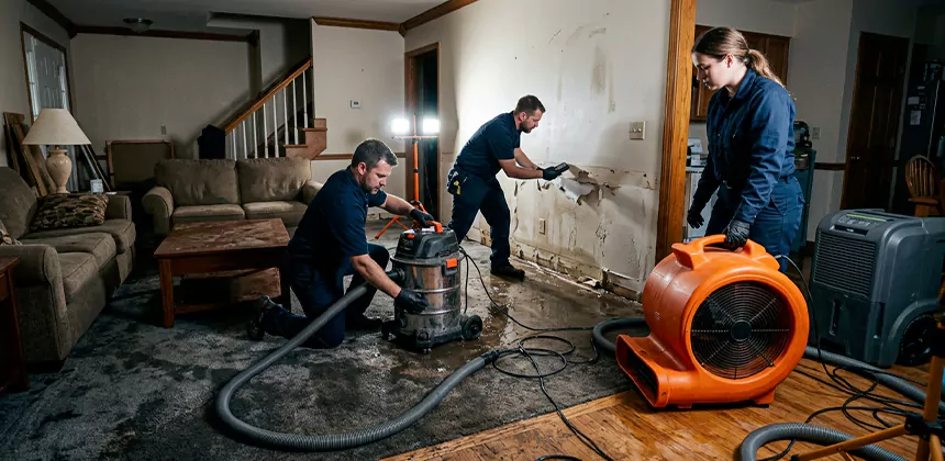 Emergency Water Damage Repair in Tacoma