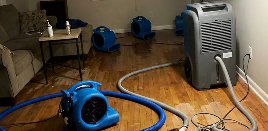 Water Leak Detection in Tacoma