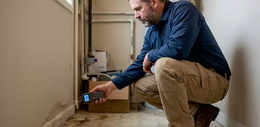 Water Damage Detection in Tacoma