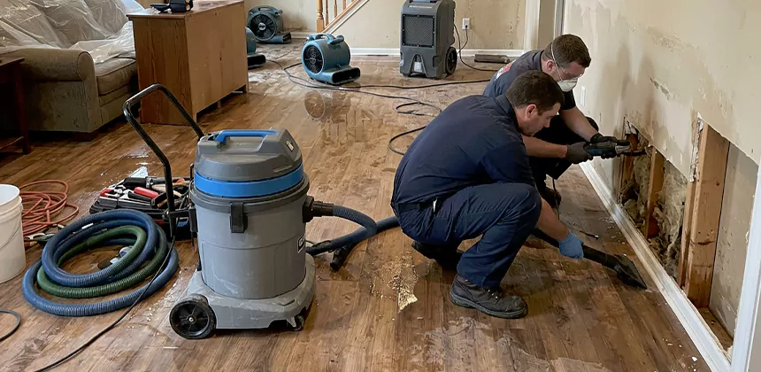 Water Damage Repair in Tacoma