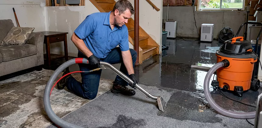 Water Removal in Tacoma