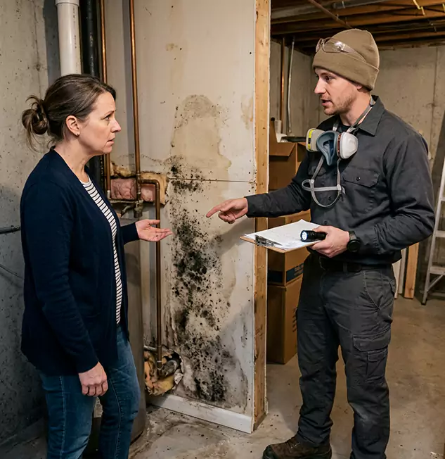 Why Choose Tacoma Restoration Pros Over Other Black Mold Removal Companies?