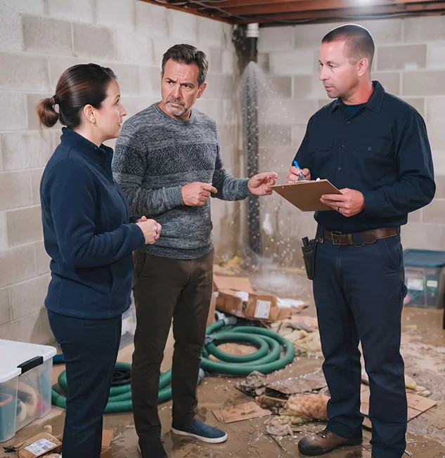 Why Choose Tacoma Restoration Pros for Burst Pipe Clean Up in Tacoma, WA?