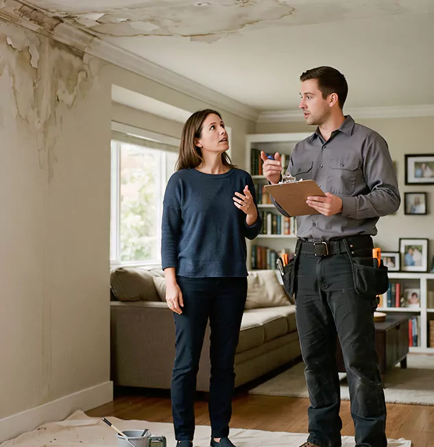 Why Choose Tacoma Restoration Pros Over Other Ceiling Restoration Companies in Tacoma?
