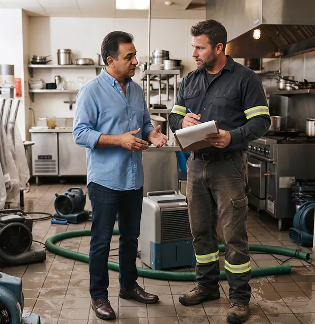 Why Choose Tacoma Restoration Pros Over Other Commercial Water Damage Cleanup Companies in Tacoma, WA?