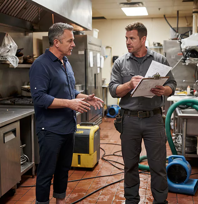 Why Choose Tacoma Restoration Pros Over Other Commercial Water Damage Restoration Companies in Tacoma, WA?