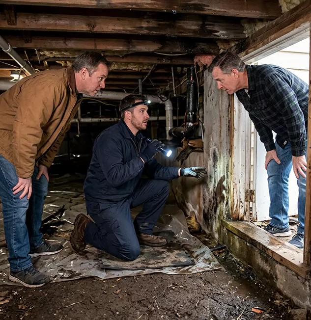 Why Choose Tacoma Restoration Pros Over Other Water Damage Crawl Space Companies in Tacoma?