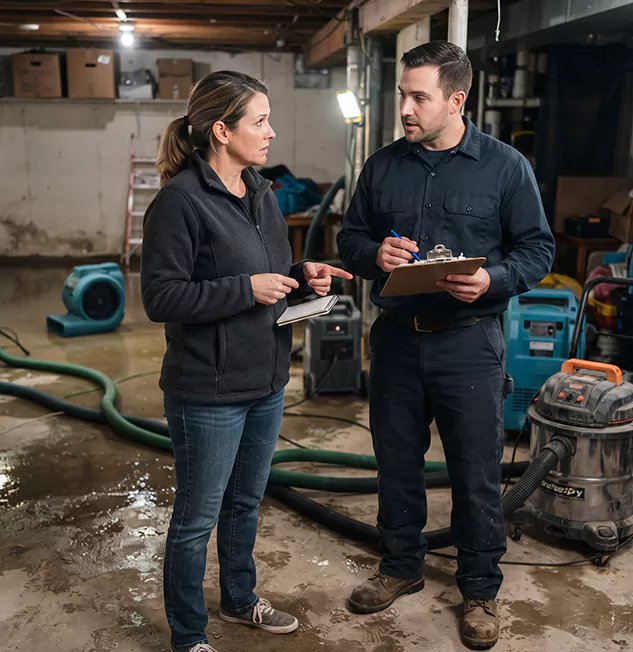 Why Choose Tacoma Restoration Pros Over Other Flood Removal Companies in Tacoma?