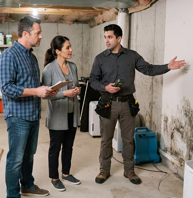 Why Choose Tacoma Restoration Pros Over Other Mold Remediation Companies in Tacoma, WA?