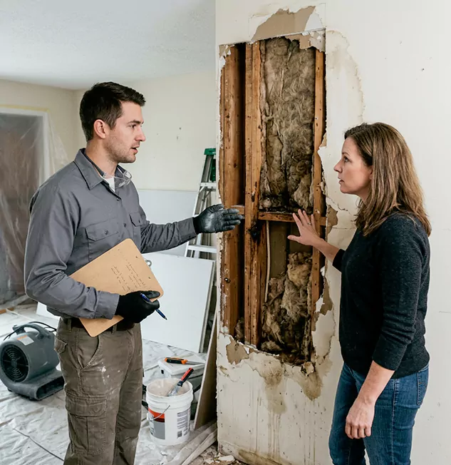 Why Choose Tacoma Restoration Pros Over Other Wet Drywall Repair Companies in Tacoma?