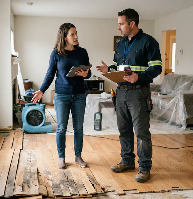 Why Choose Tacoma Restoration Pros Over Other Floor Repair Crews in Tacoma?
