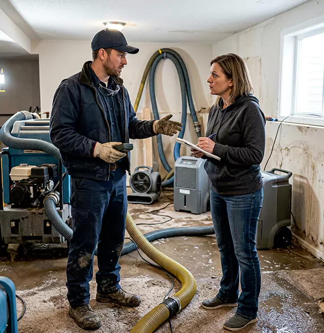 Why Choose Tacoma Restoration Pros for Your Water Extraction in Tacoma?