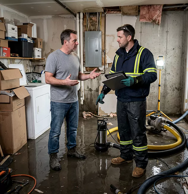 Why Choose Tacoma Restoration Pros Over Other Water Removal Companies?