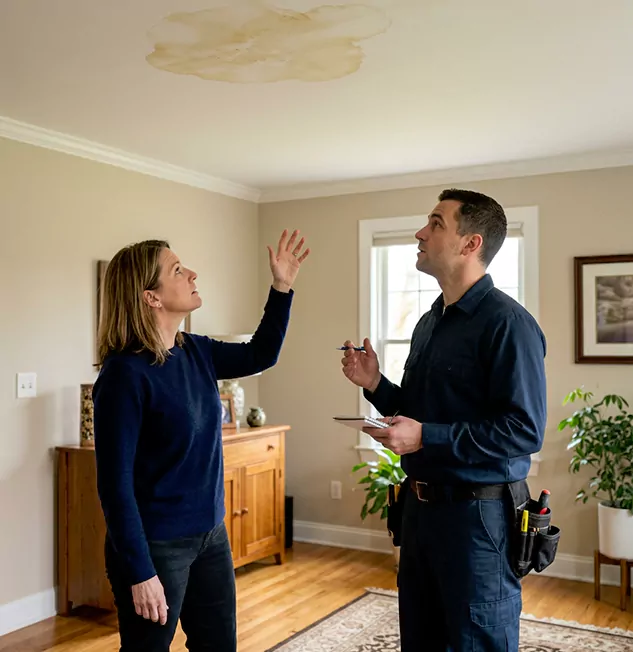 Why Choose Tacoma Restoration Pros for Water Stain Repair in Tacoma, WA?
