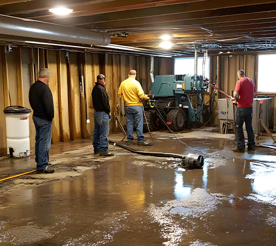 Flood Damage Restoration in Tacoma, WA