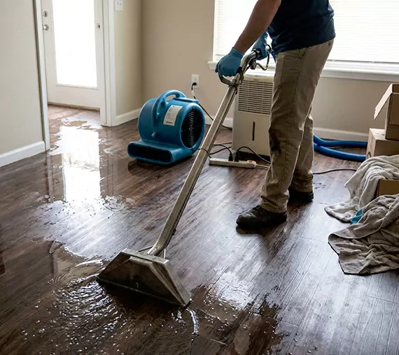 Water Damage Restoration Services in Tacoma, WA
